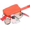 Sport Fanny Pack Unisex Waist Pouch Belt Bag Purse Chest Bag for Outdoor Sport Travel Beach Concerts Travel 20.86in-35.03in Waist Circumference
