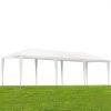 10'x10'20'30' Party Canopy Tent Outdoor Gazebo Pavilion Event w/ Removable Walls